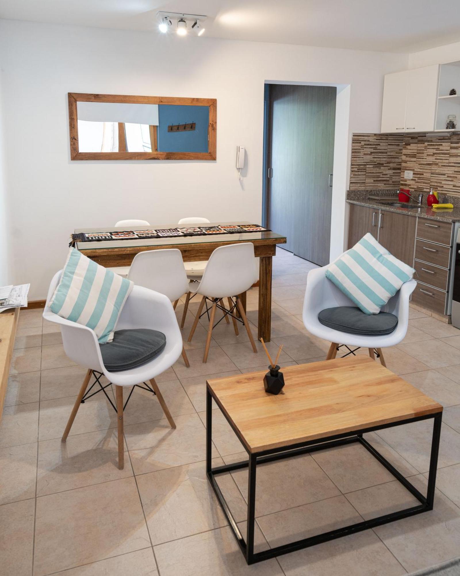 Moderno Departamento Céntrico en San Martín de los Andes - Habitatsma Extérieur photo