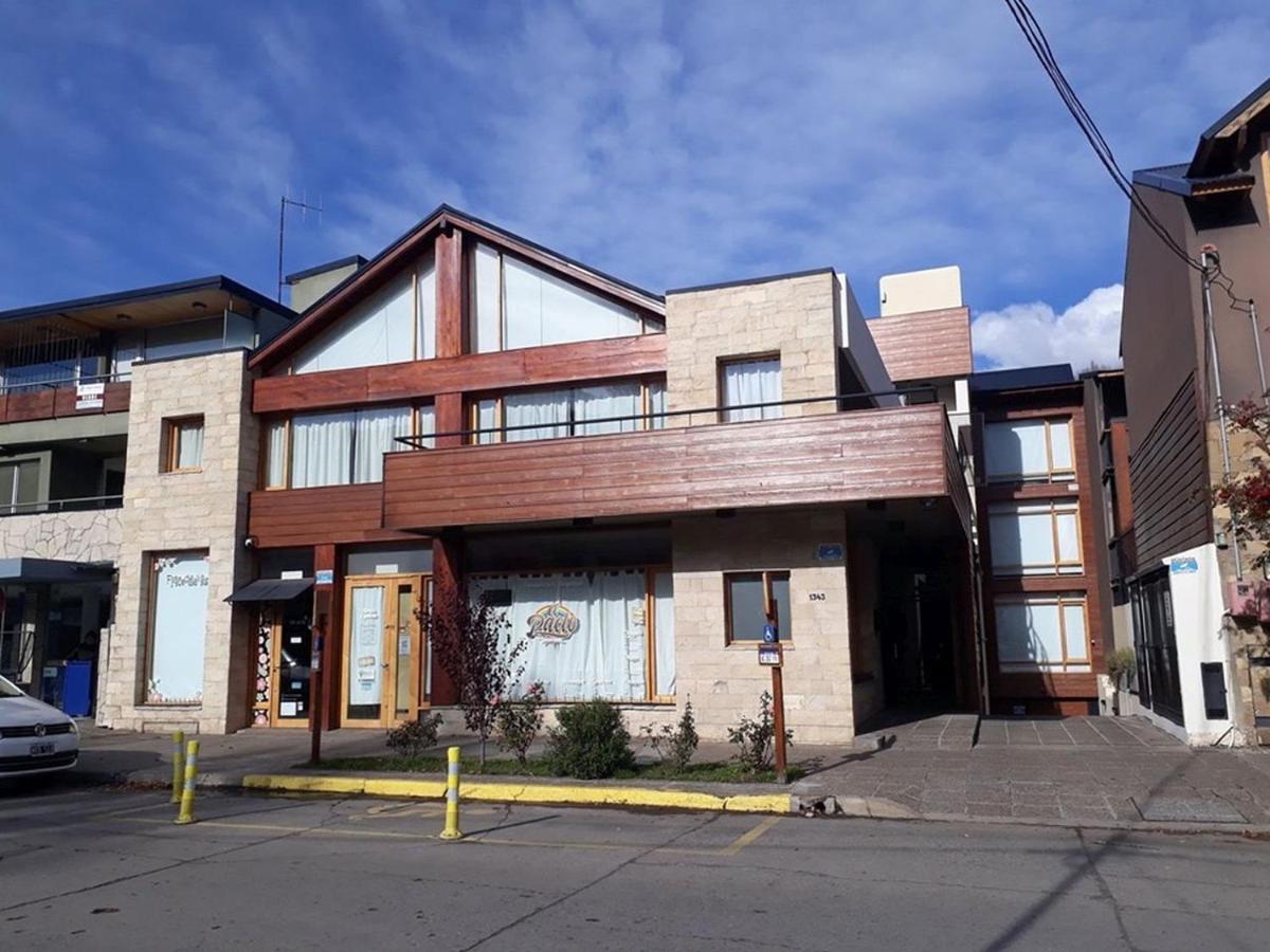 Moderno Departamento Céntrico en San Martín de los Andes - Habitatsma Extérieur photo